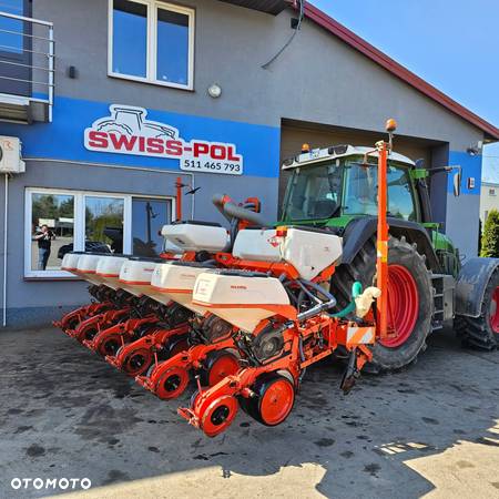 Kuhn Maxima Siewnik do Kukurydzy 6 rzędy Sprawdzony Kverneland Accord Optima Monosem Maschio Gaspardo - 4