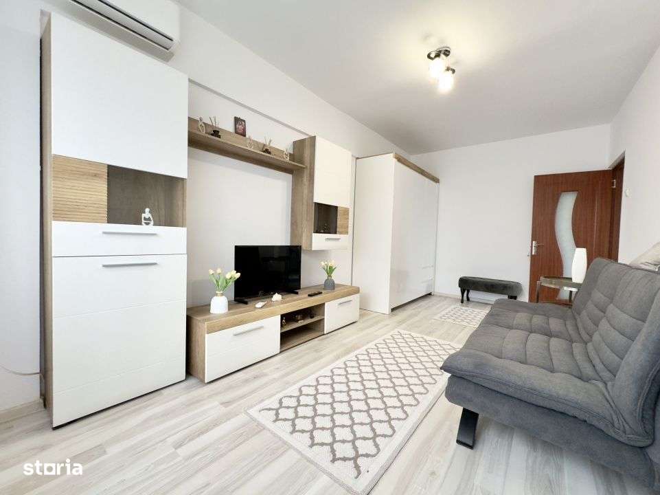 APARTAMENT 1 CAMERA NICOLINA 2 STATII PALAS MALL 0% COMISION - Imagine principală: 1/13