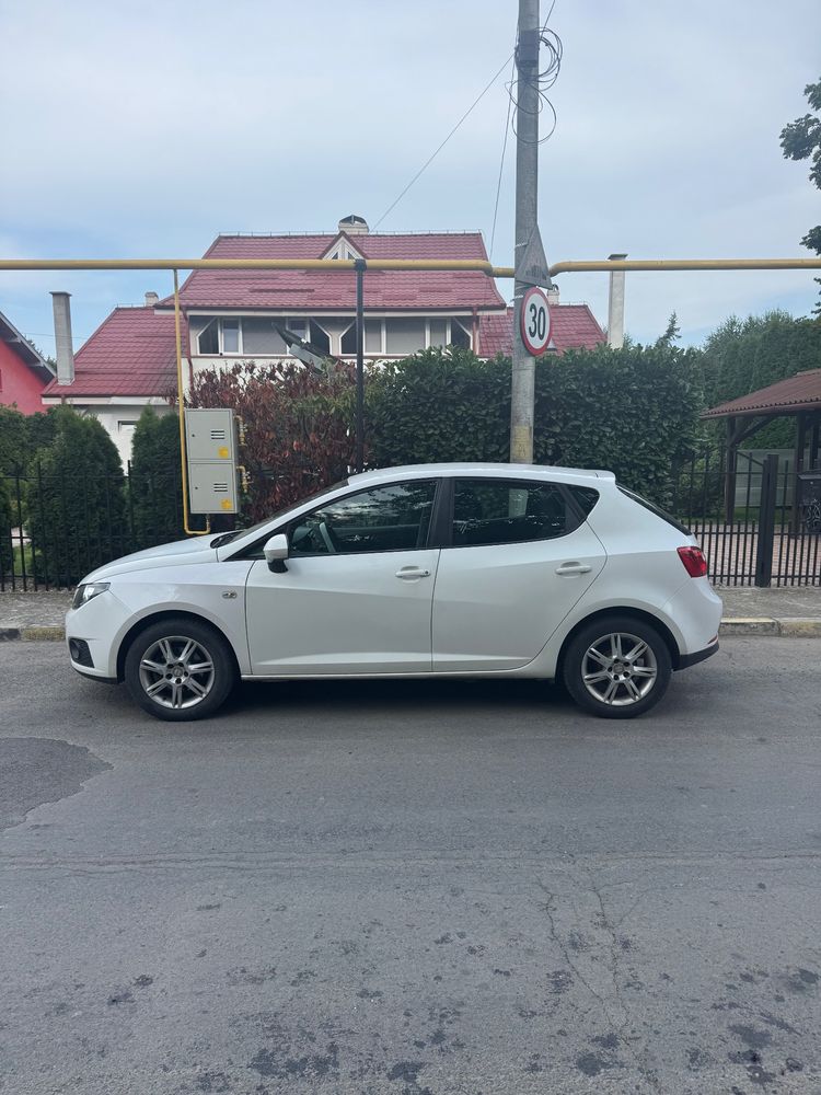 Seat Ibiza IV [2008 - 2017] 1.4 Reference 2011