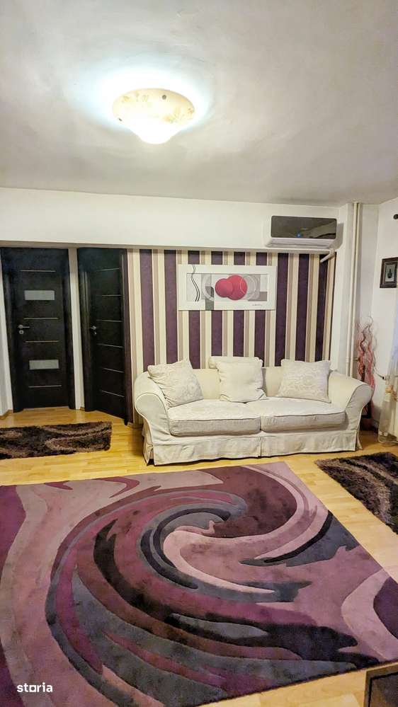 2 minute Metrou Obor, Stefan cel Mare, 2 camere, Renovat Total, AC-3