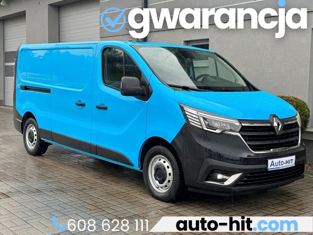 Renault Trafic 2022