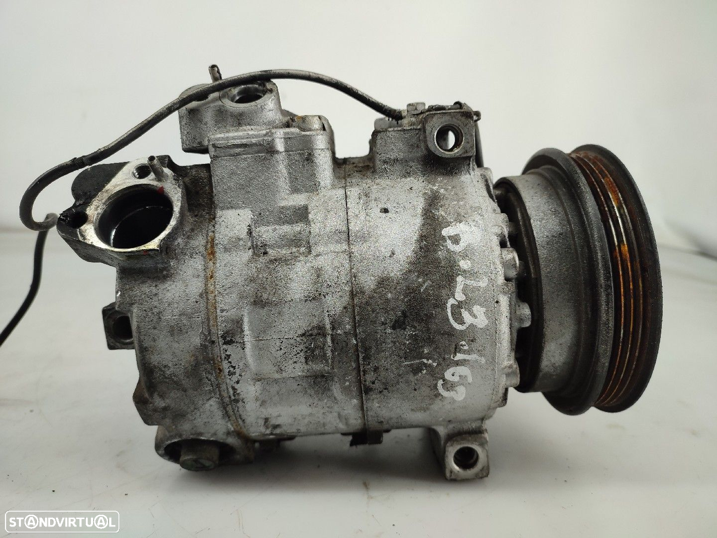 Compressor Do Ac Audi A4 Avant (8D5, B5) - 3