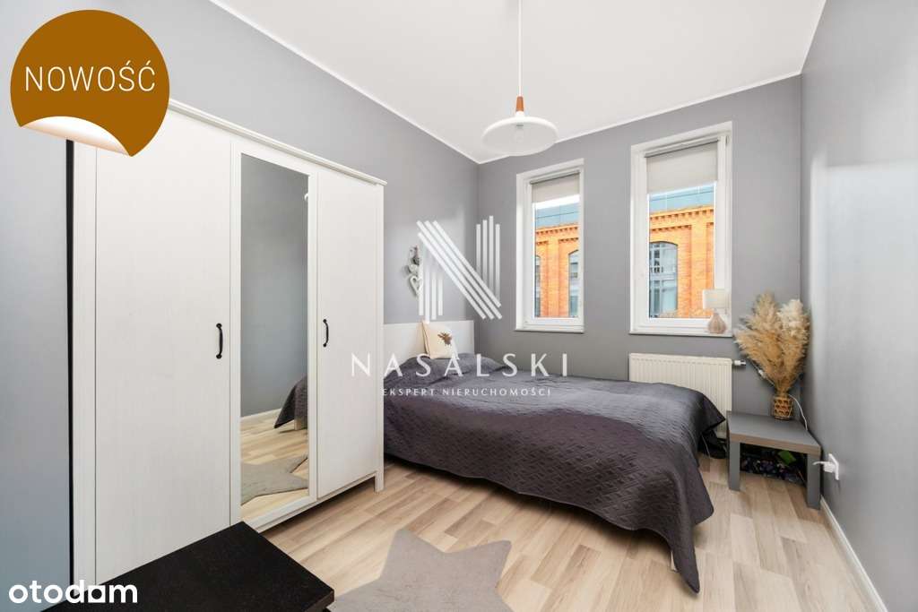 Toruńska | 3 pokoje | 1 piętro | Arkada Park-7