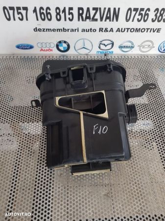 Carcasa Cutie Calculator Motor Ecu BMW F10 F11 Volan Stanga - 1