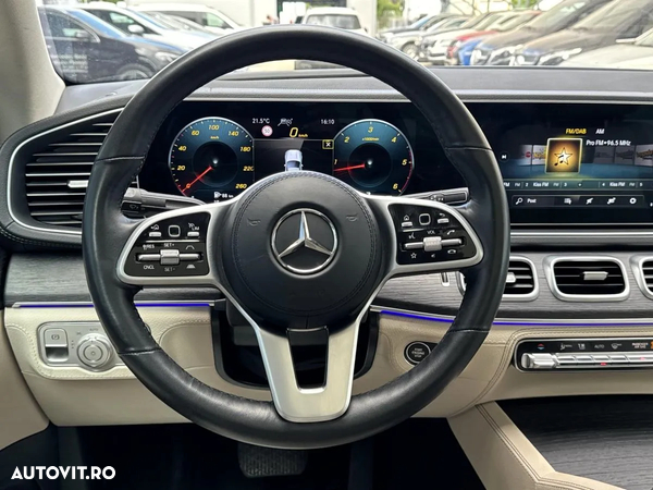 Mercedes-Benz GLE 400 d 4MATIC - 10