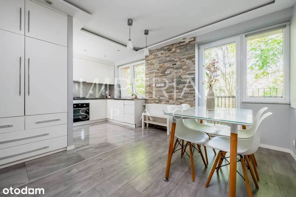 Funkcjonalne i ciche mieszkanie w centrum miasta-1