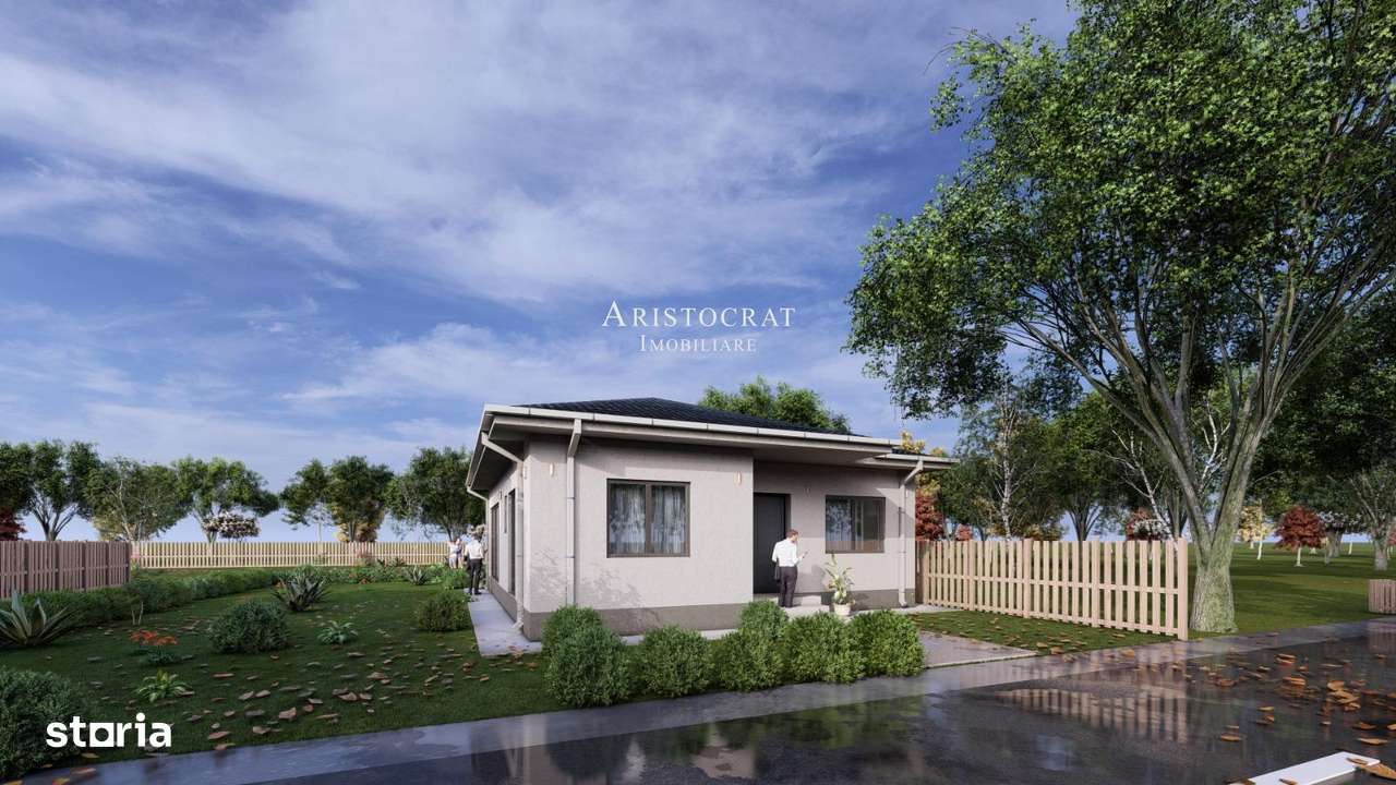 Casă pasivă în Corbeanca - Imagine principală: 3/8