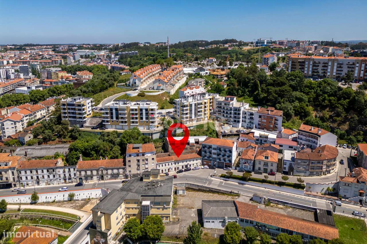 Prédio com Vista Rio no Coração de Leiria-18