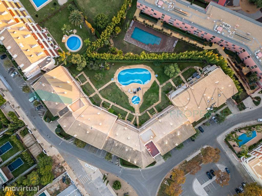 Apartamento T2 Setor 5, Vilamoura-28