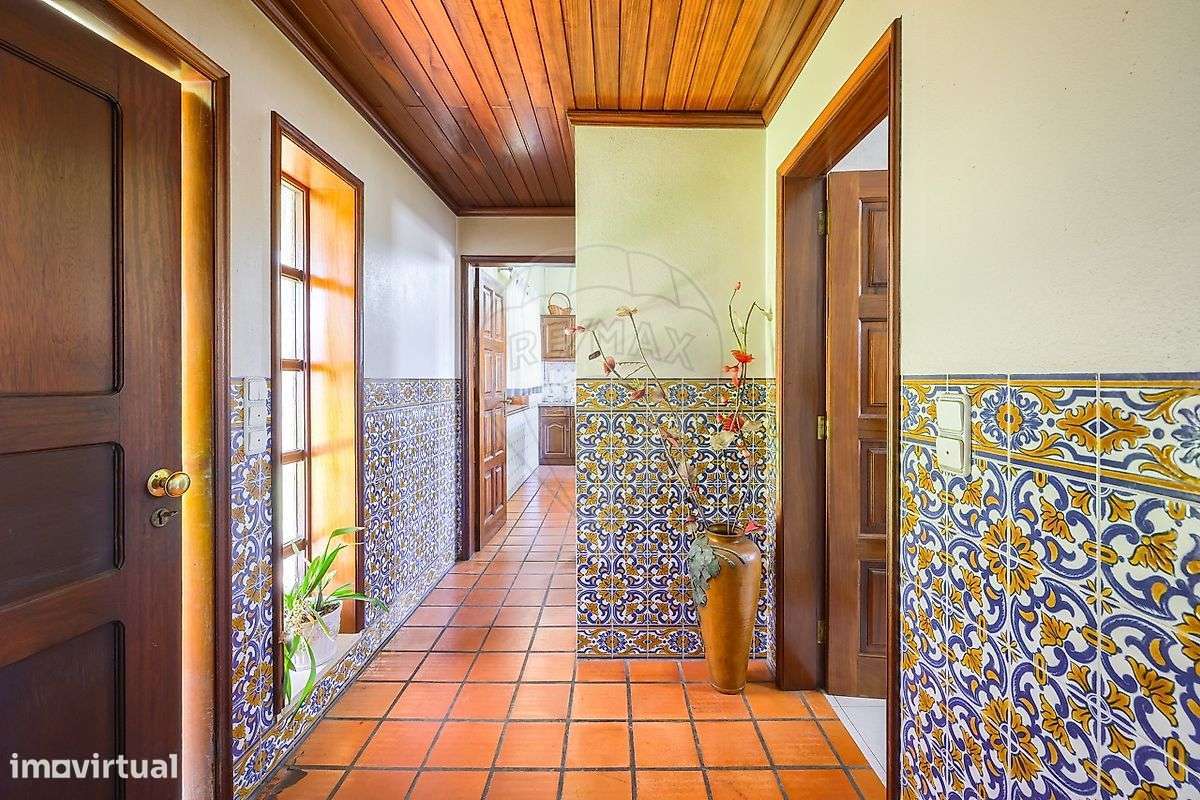 Moradia T3 | Anexo T1 | 628m2 | Lote 2140m2 | 10 min Centro Águeda-32