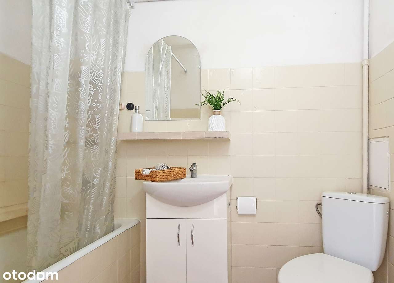 Wyjątkowy widok | Słoneczne i ustawne | Balkon | Piwnica | Tramwaj-5