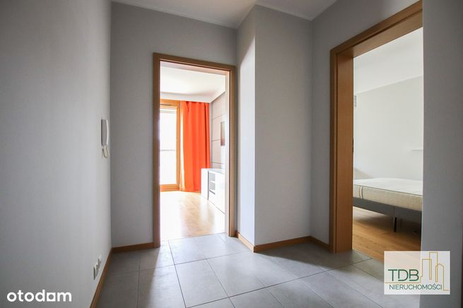 2-pok mieszkanie|loggia|miejsce w garażu|54,1m²|ul Masarska,Grzegórzki-7
