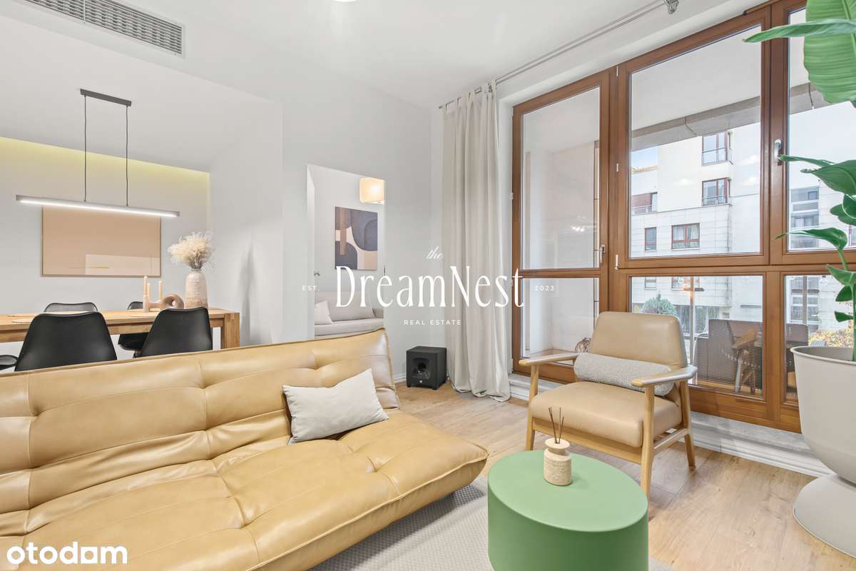 4 pokoje Miasteczko Wilanów z garażem - Pełny obrazek: 3/18