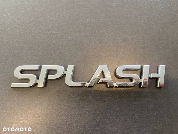 Emblemat Suzuki "Splash" Oryginalny - 1