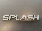 Emblemat Suzuki "Splash" Oryginalny - 1
