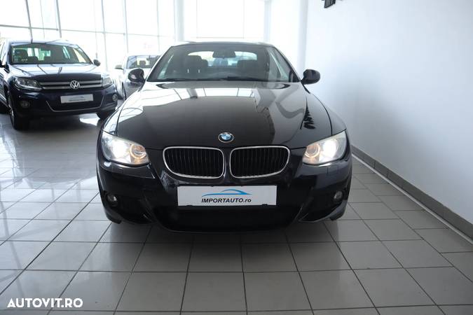 BMW Seria 3 320d Coupe Aut. M Sport Edition - 2