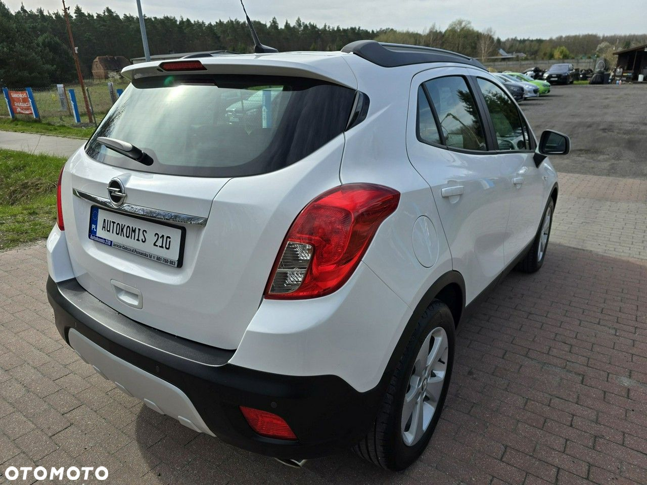 Opel Mokka 1.4 Turbo ecoFLEX Start/Stop Color Edition - 10