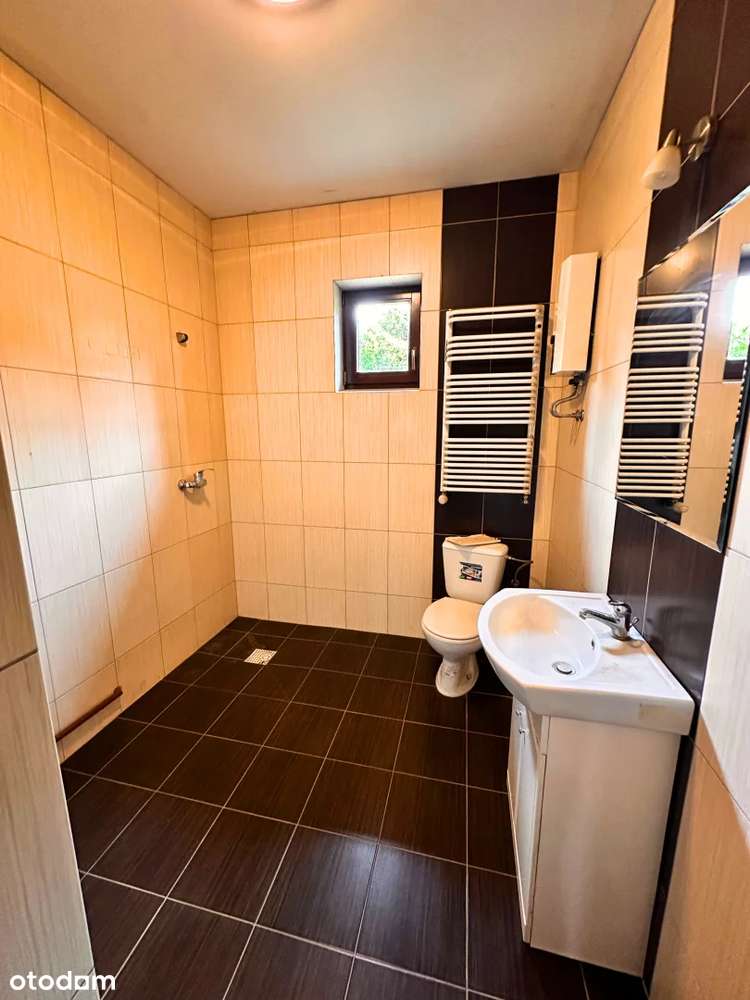 Dom wolnostojący z piękną działką – lasy i jeziora | Stara Wieś |-14