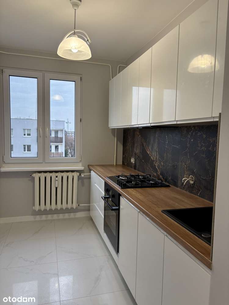 Mieszkanie po remoncie 48,3m2 | 2 pokoje! loggia! | Żyrardów-3