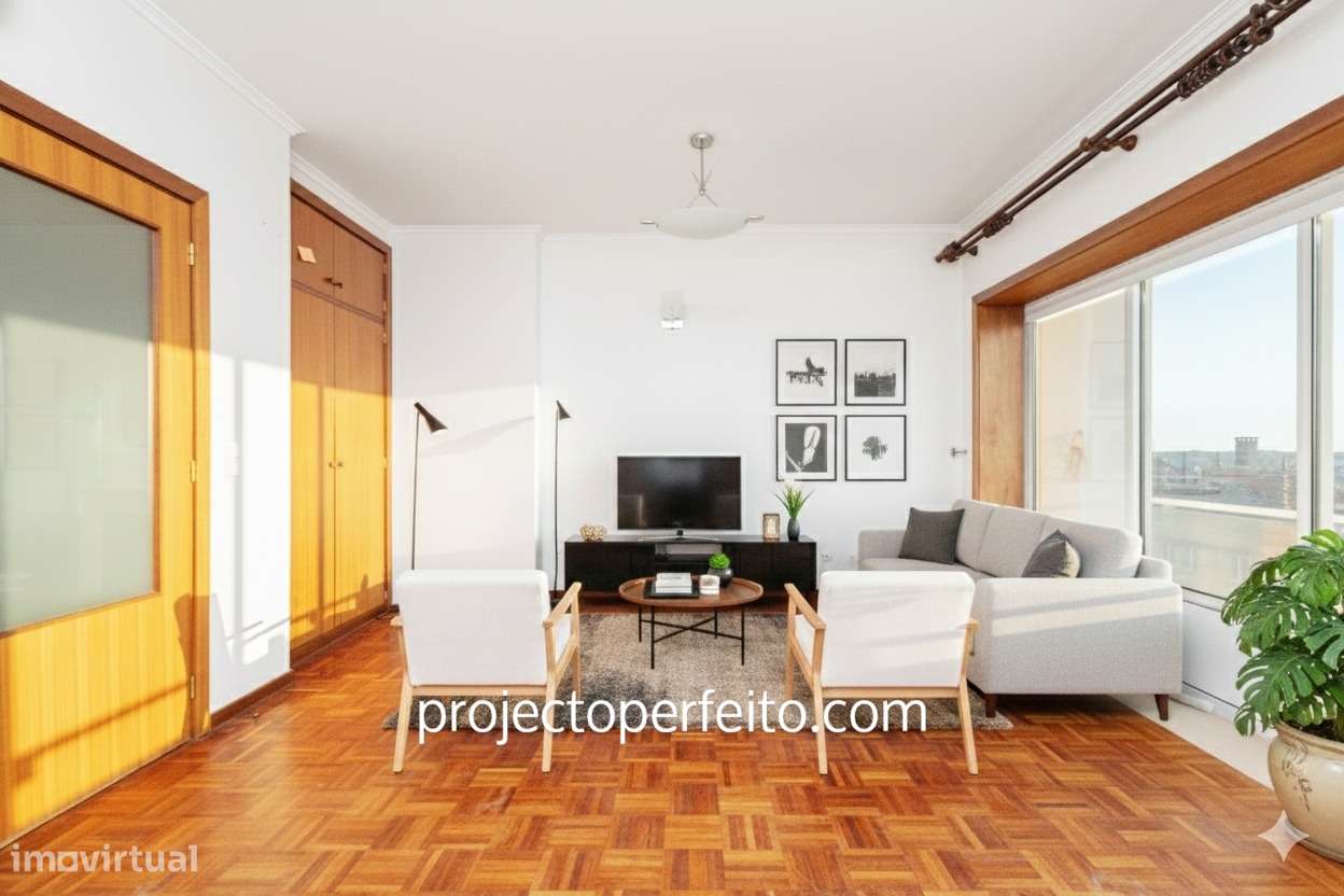 Apartamento T3 Venda em Esmoriz,Ovar - Grande imagem: 2/20