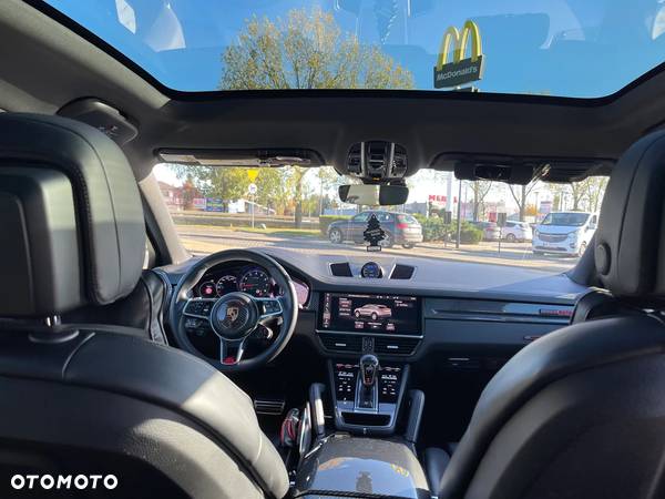 Porsche Cayenne S Coupe Tiptronic S Platinum Edition - 20