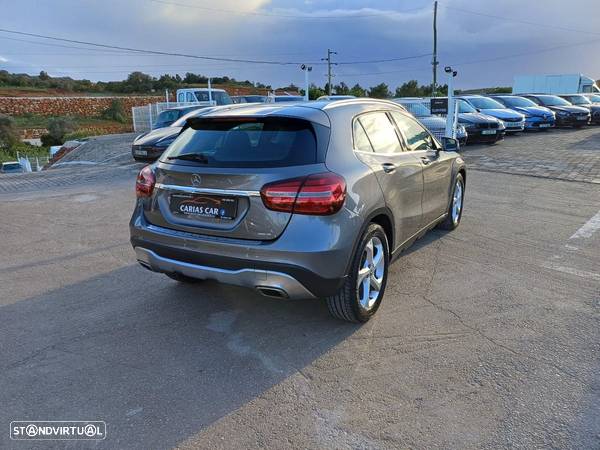 Mercedes-Benz GLA 200 CDi Urban Aut. - 5