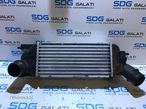 Radiator Intercooler Peugeot 407 2.0HDI 2004 - 2010 Cod Piesa : 9645682880 - 1