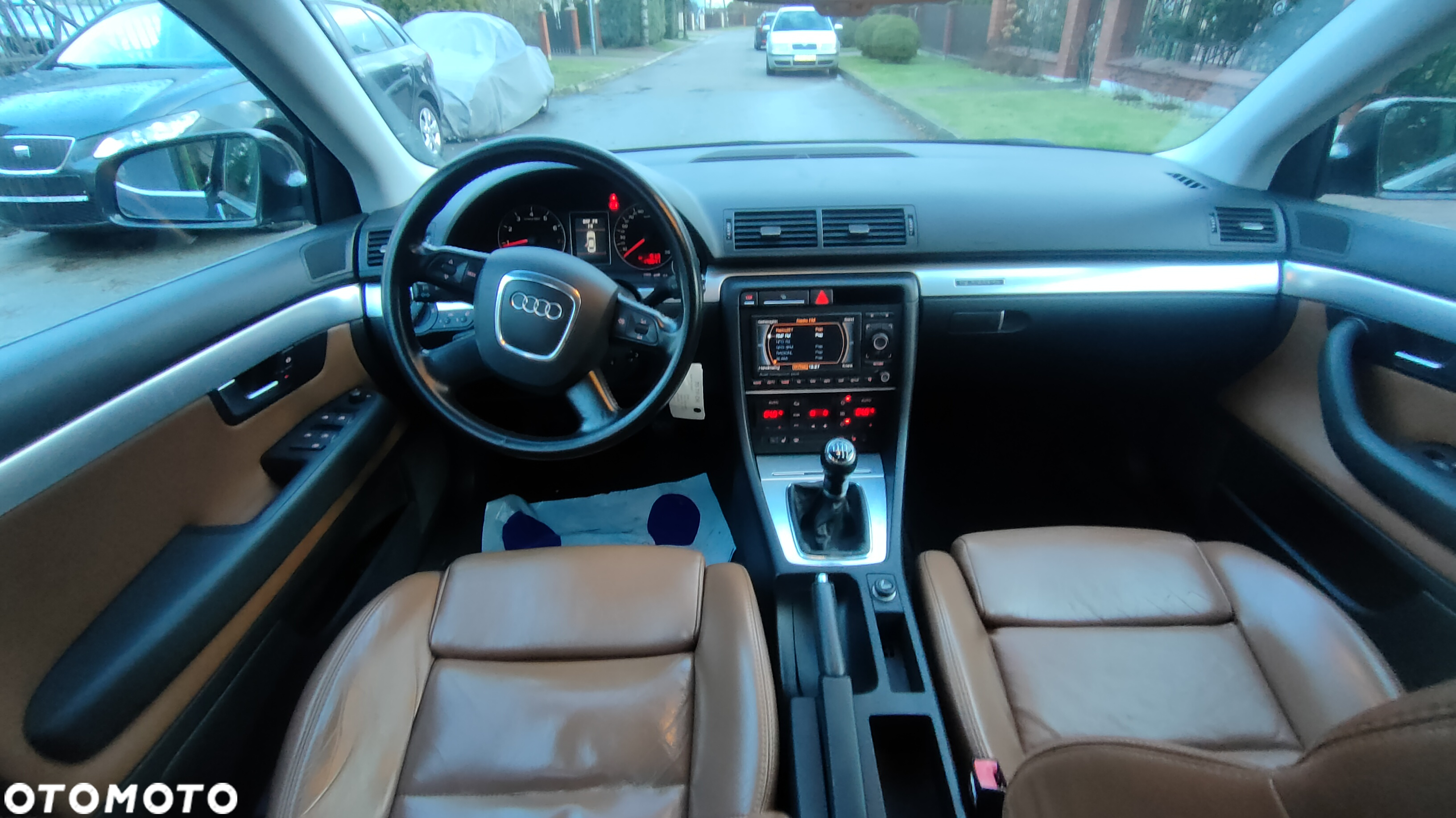 Audi A4 Avant 2.0T FSI Quattro - 33
