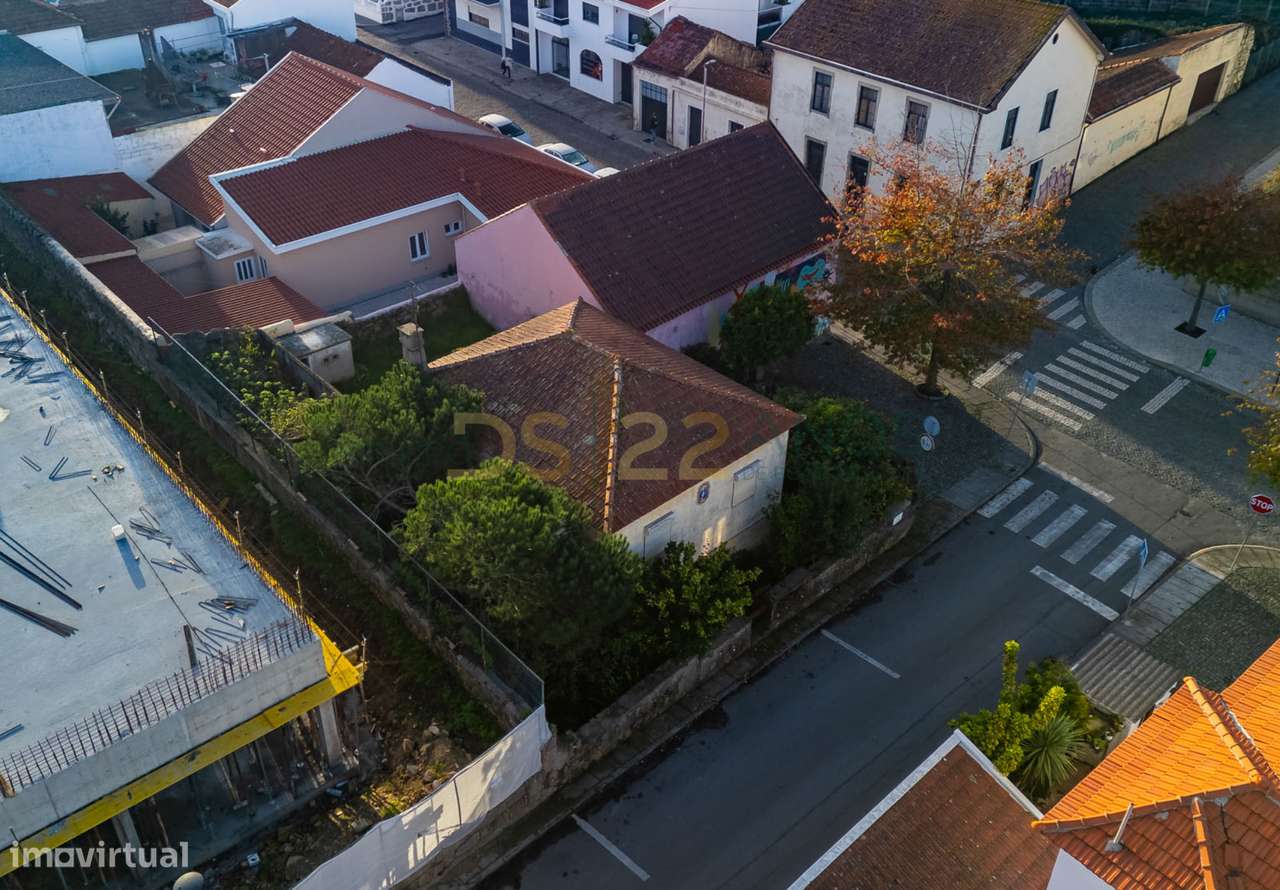 Moradia para Restaurar T2 Venda em Vila do Conde,Vila do Conde-17