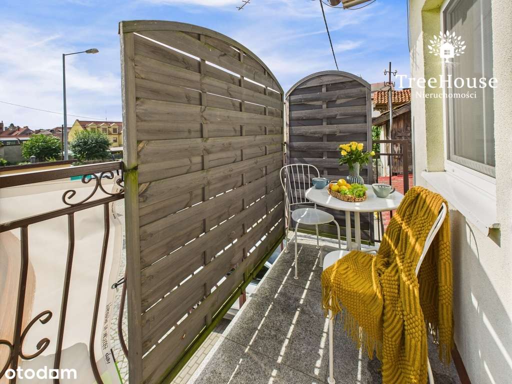 Kawalerka z garażem w centrum Mikołajek - Pełny obrazek: 5/12