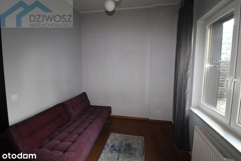 2 pokoje z ogródkiem | wysoki standard | Promenady-3