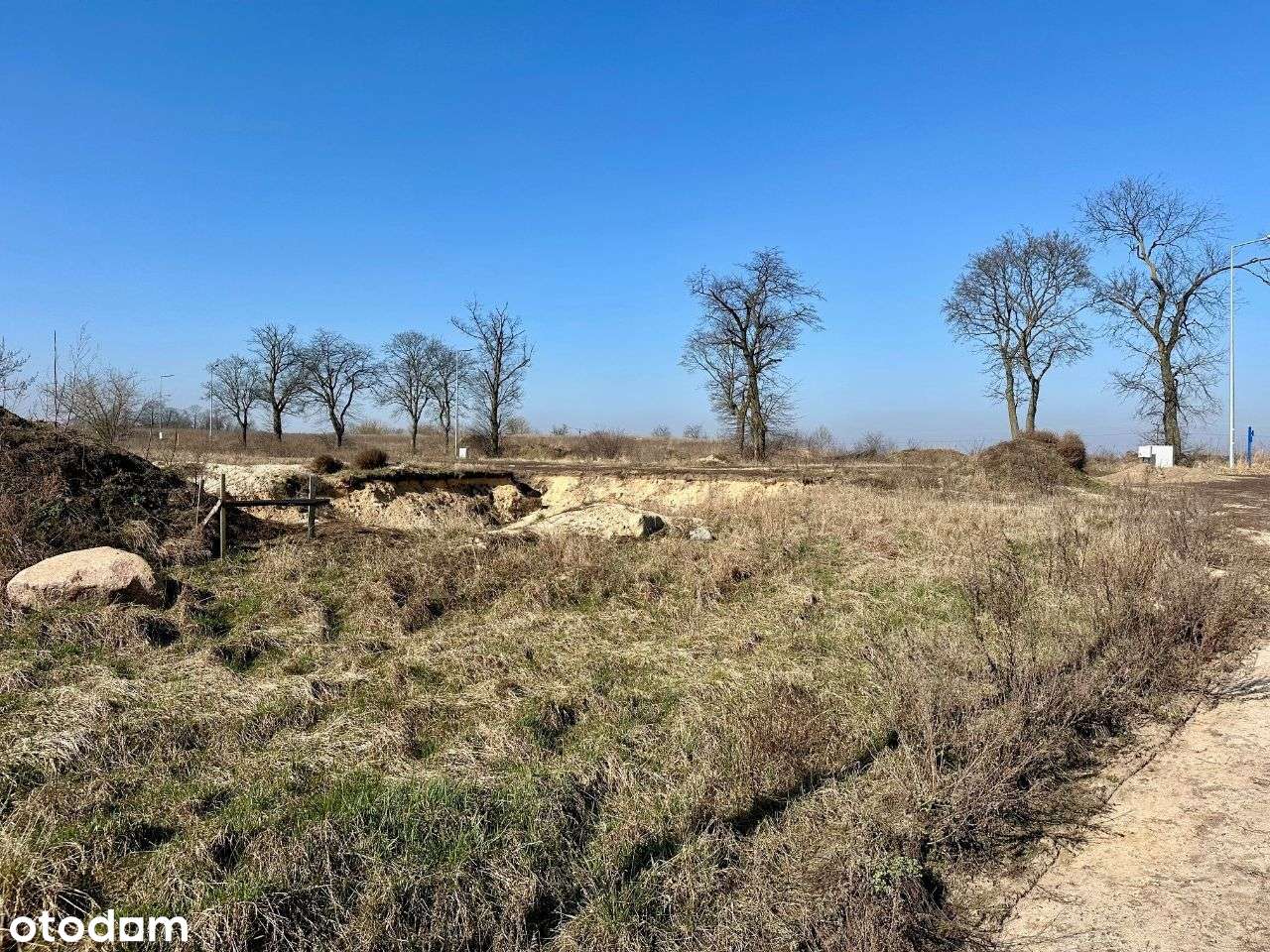 Działka budowlana Potulice-3