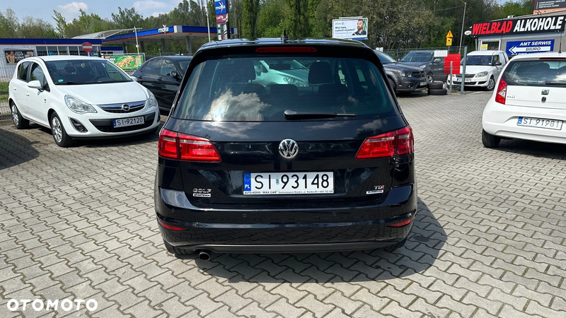 Volkswagen Golf Sportsvan - 6