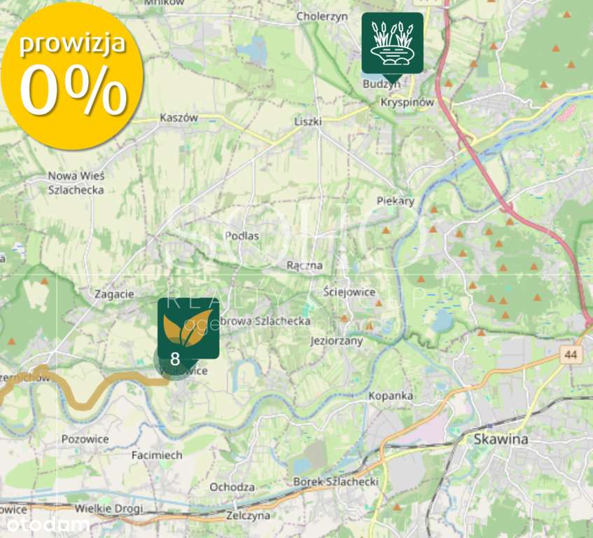 Nowoczesny dom - 162 m2 - Wołowice-10