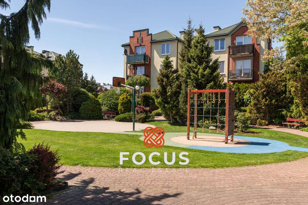 Przestronne i kameralne 3 Pokoje | Las Kabacki-19