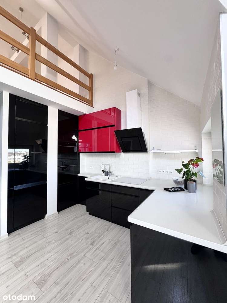 4 pok., balkon, antresola, klima, wyposażone-0