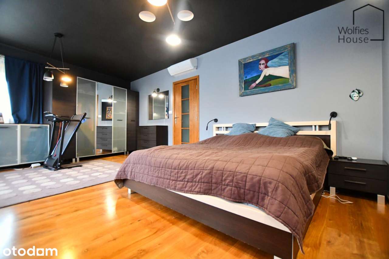 Królowej Jadwigi | 220m2 | 5 POK. | Ogród | Garaż - Pełny obrazek: 5/19