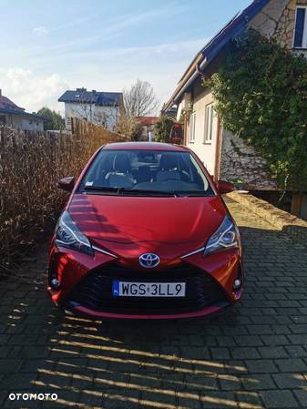 Toyota Yaris Hybrid 1.5 VVT-i Comfort - 1