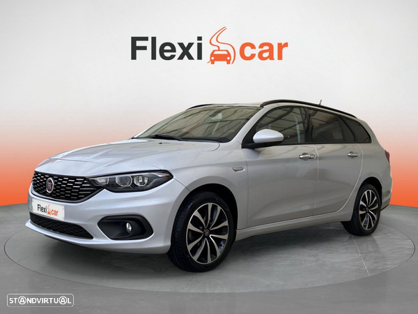 Fiat Tipo Station Wagon 1.6 M-Jet Lounge J17 DCT - 7