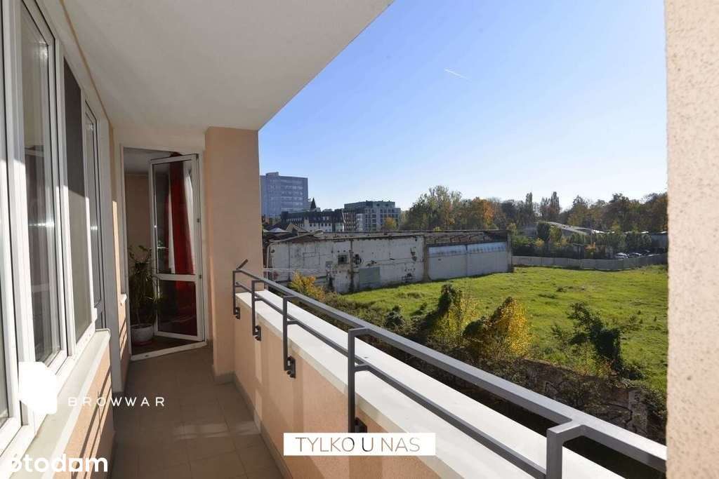 Modernizm w centrum Jeżyc-1