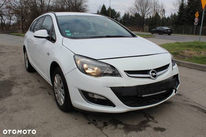 Opel Astra 1.7 CDTI DPF Sports Tourer - 1