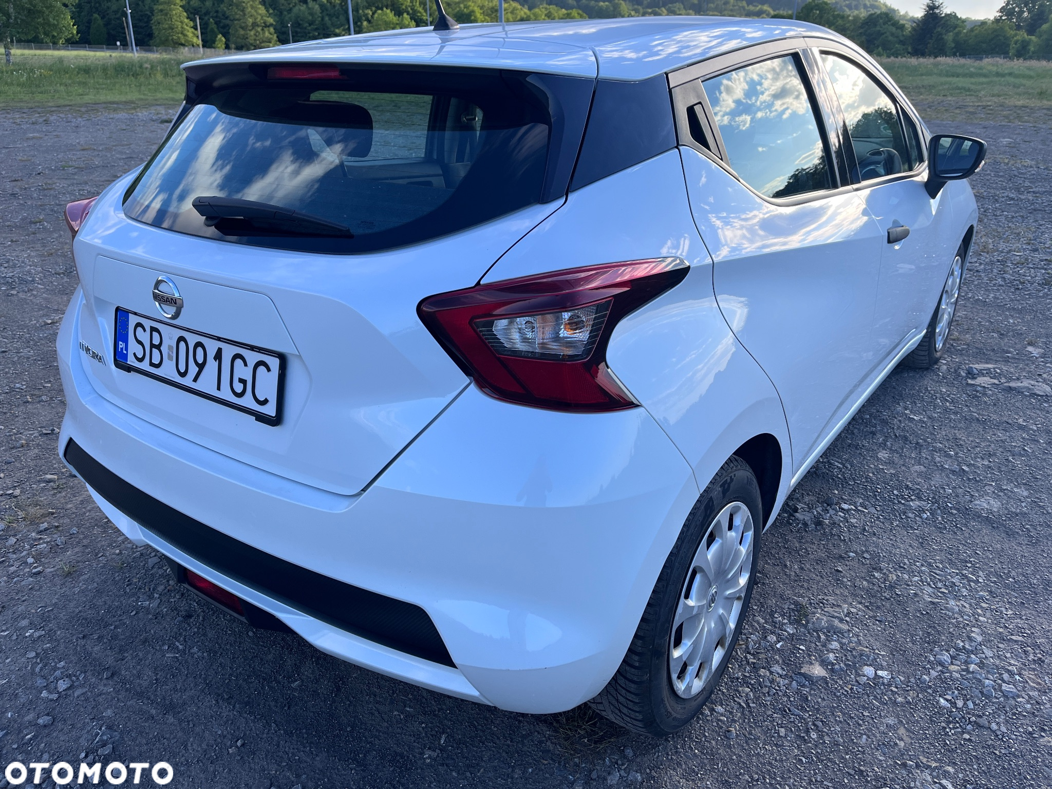 Nissan Micra 1.0 IG-T Visia+ - 8