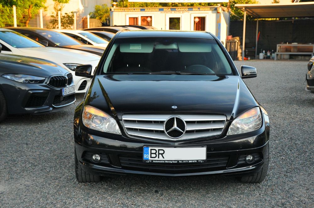 Mercedes-Benz C 200 CDI DPF Elegance 2010