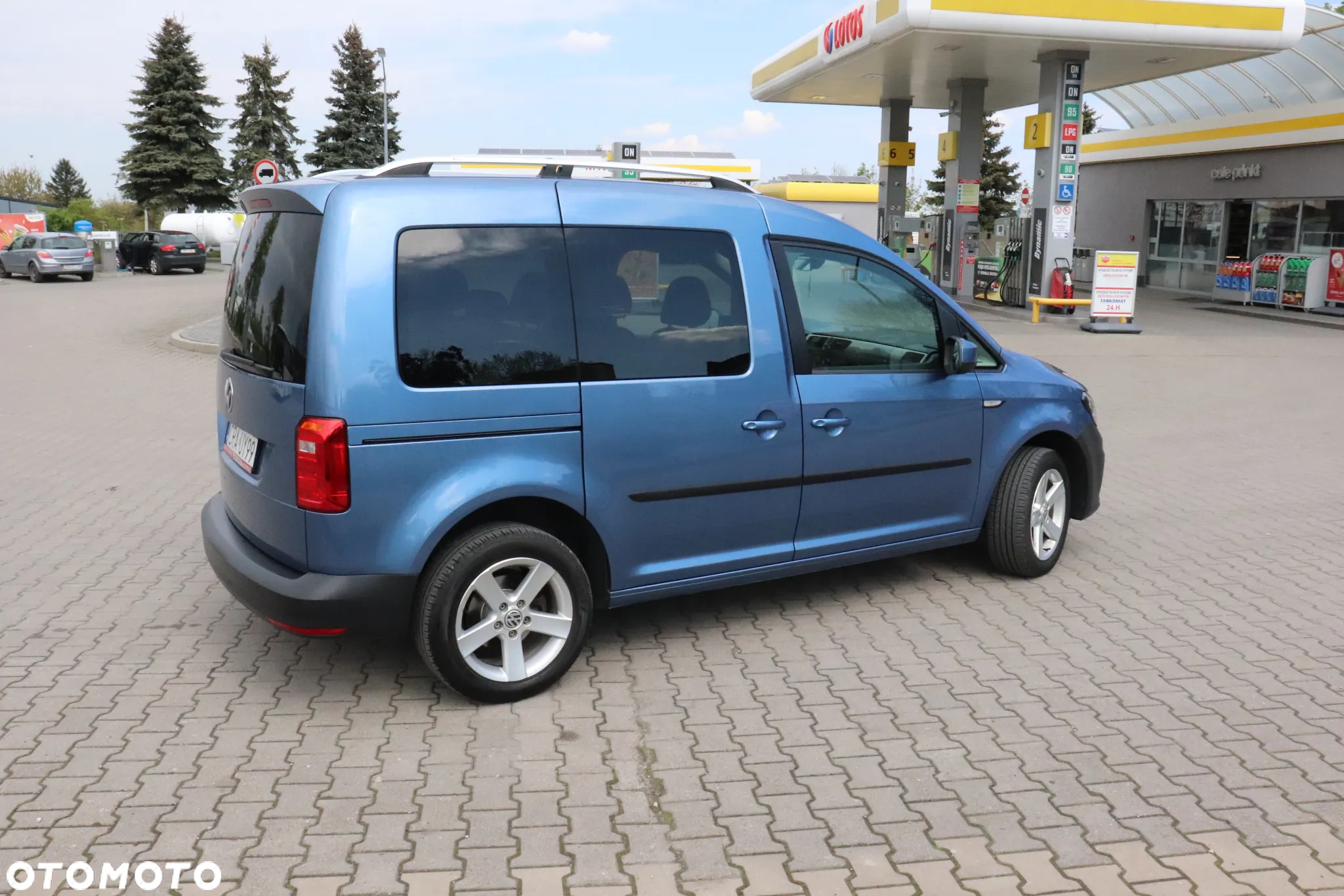 Volkswagen Caddy 2.0 TDI (5-Si.) Comfortline - 15