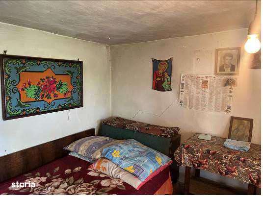 Teren  + casa de vanzare 6862 mp sat stroiesti comuna arcani gorj - Imagine principală: 4/8