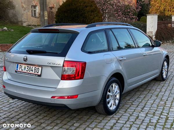 Skoda Octavia 1.6 TDI Green tec DSG Ambition - 5