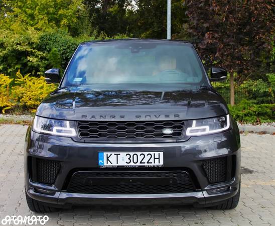 Land Rover Range Rover Sport S 4.4 SD V8 HSE Dynamic - 6