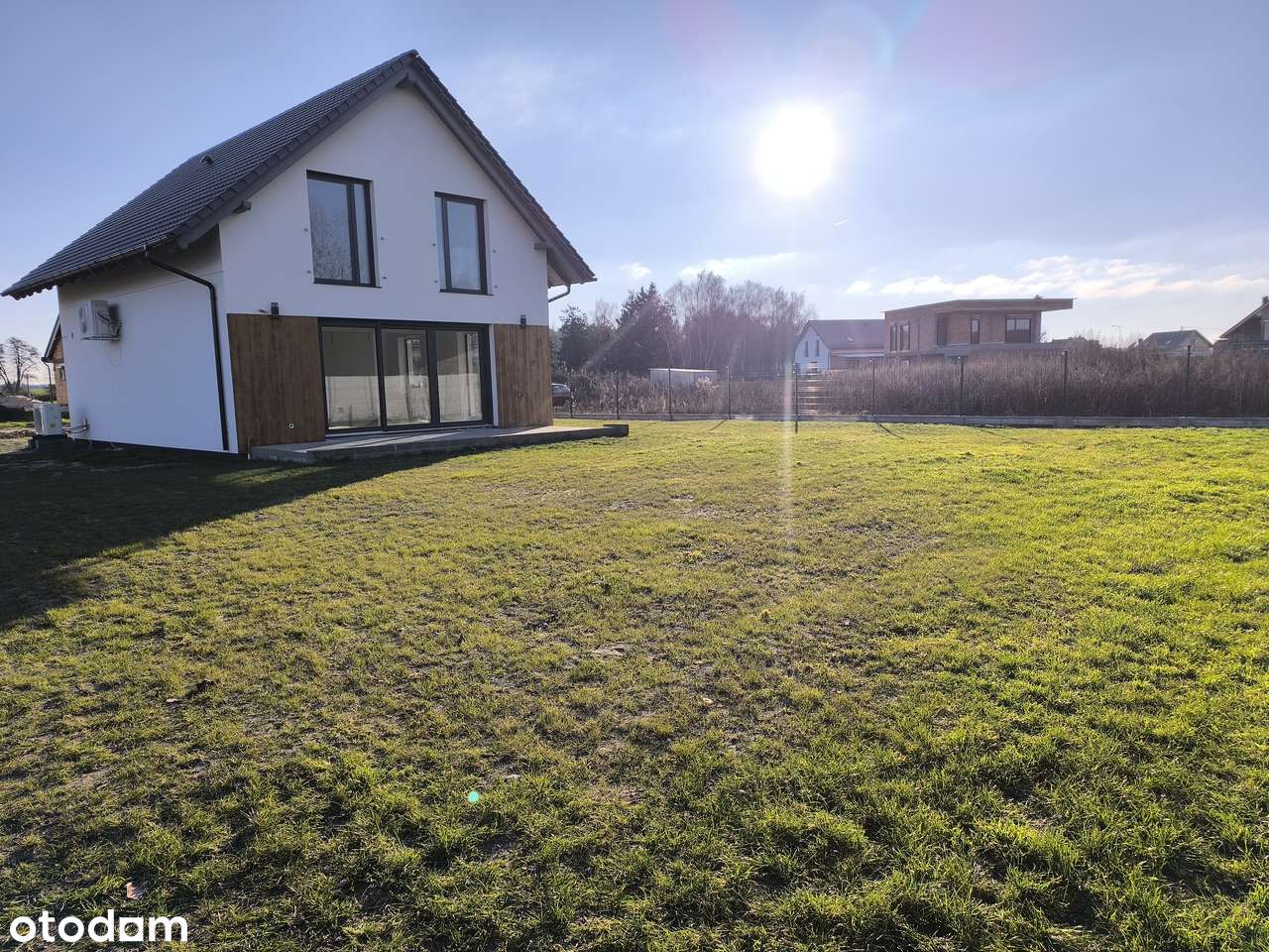 Dom jednorodzinny klasy premium (OZE), Kępa, działka 864m2 Budowa 2025 - Pełny obrazek: 4/20