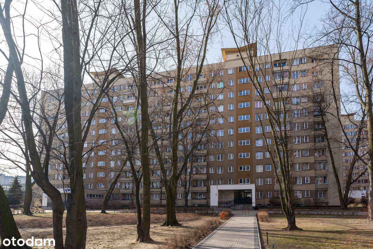 Księga Wieczysta - Można Kredytować! Park Bródnowski! Funkcjonalne!-9