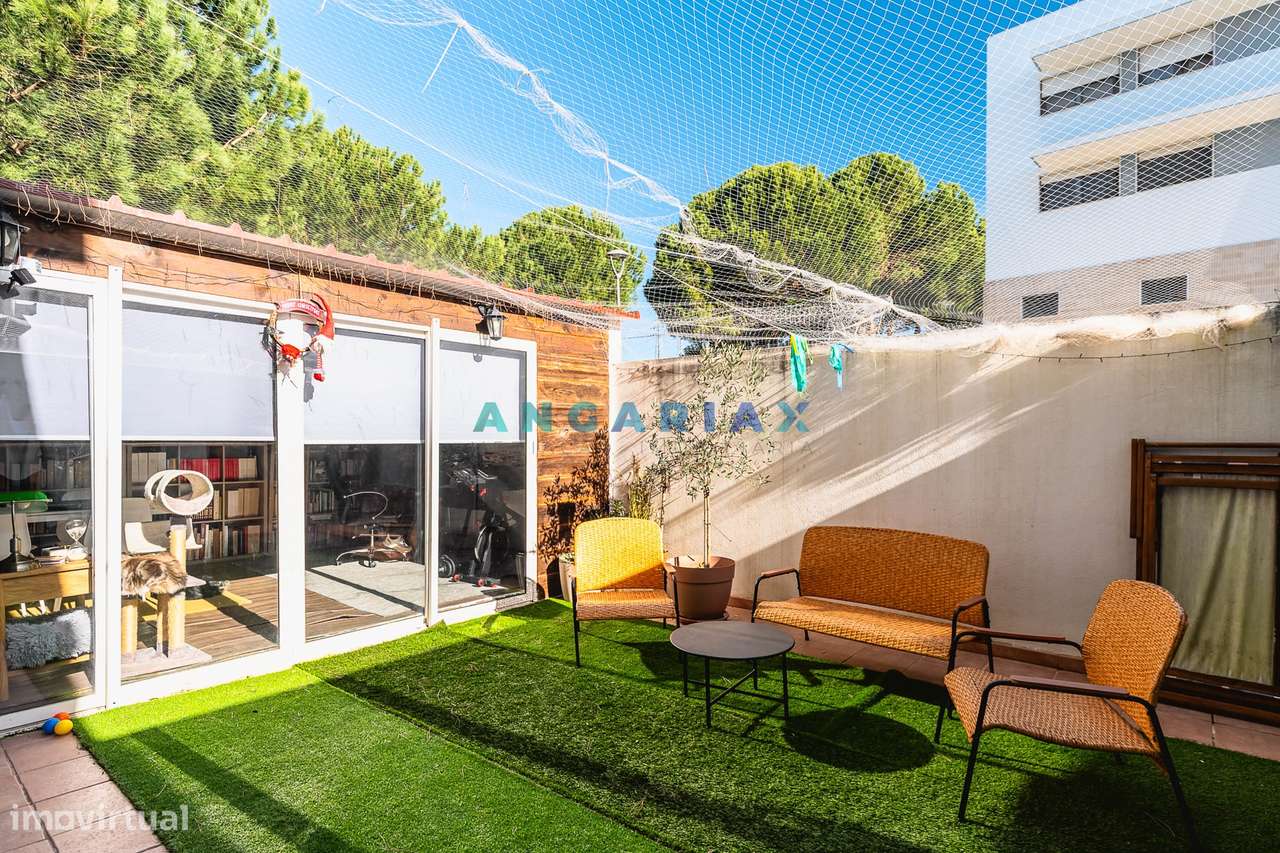 ANG1529 - Apartamento T3 para Venda em Setúbal-24